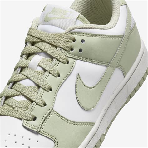 Nike Dunk niedrig Next Nature oliv (Damen) – HF5384